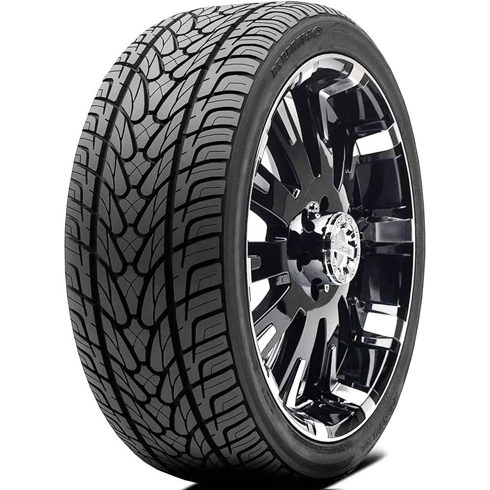 Set of 4 Performance Tires K2121