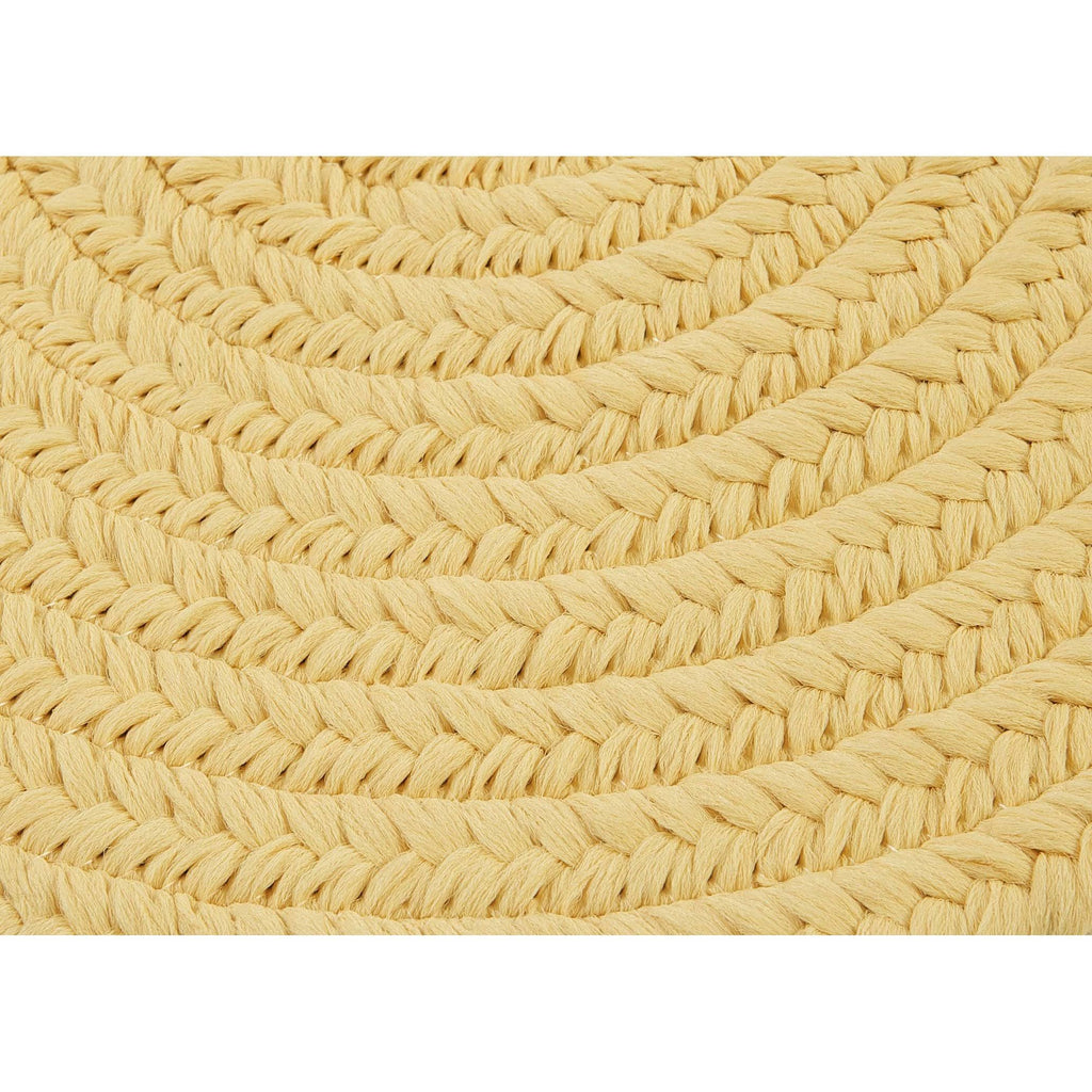 Pale Banana 2x7 Rug I704