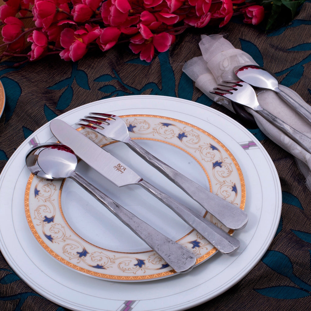 20-piece Steel Flatware Set H6585