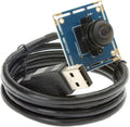 170degree Fisheye Wide Angle USB Camera Module with 640x480 Resolution C644