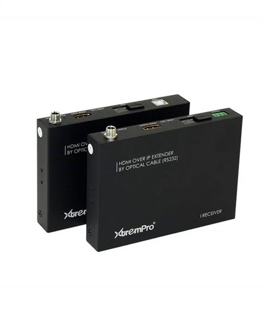 1080p HDMI KVM Extender Over TCP/IP A655