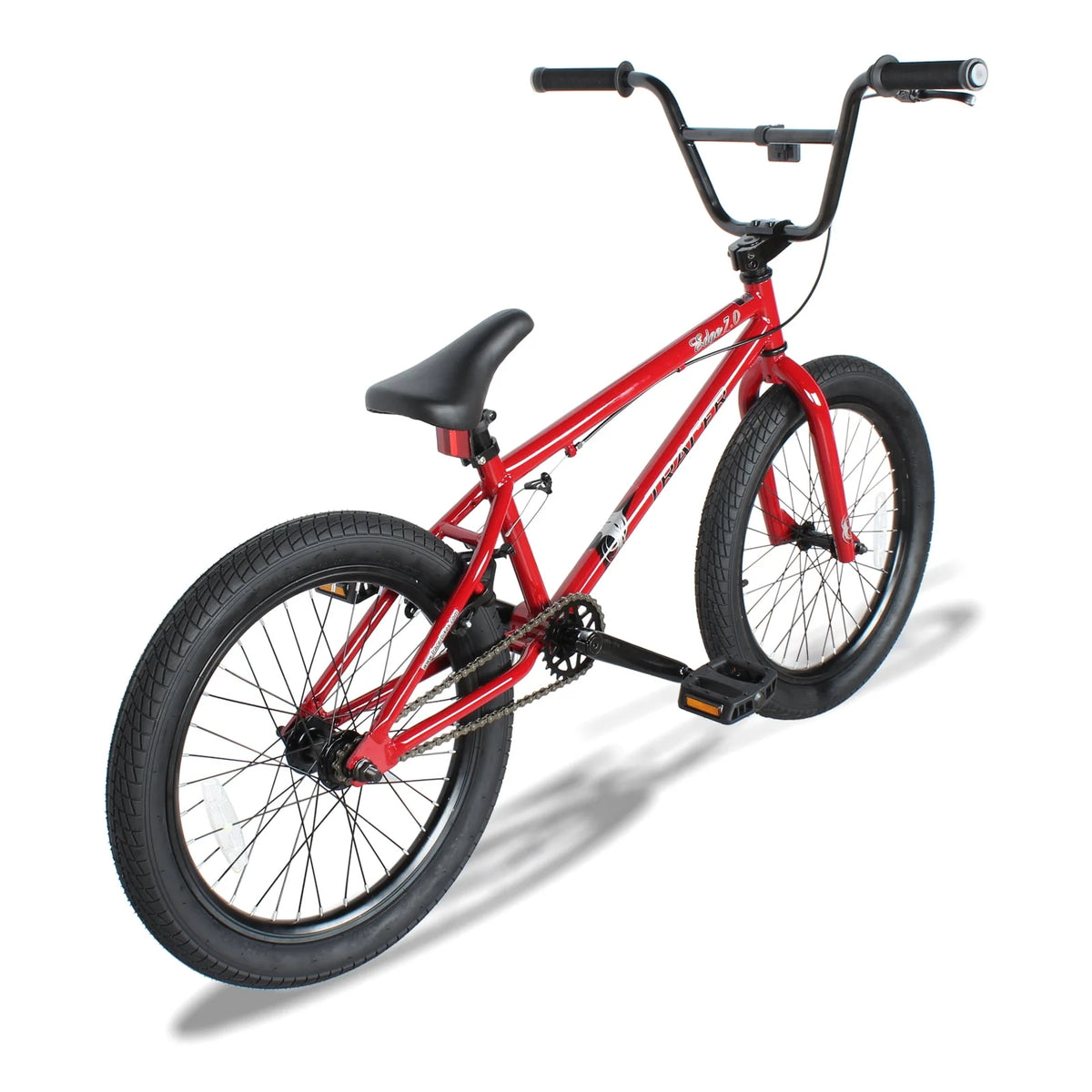 20 Inch Hi-Ten Steel Frame BMX Bike K6533