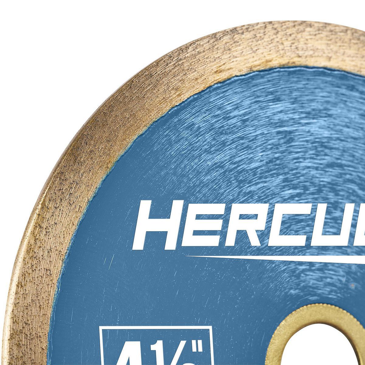 4-1/2 in. Glass and Mosaic Tile Cutting Diamond Blade L24750