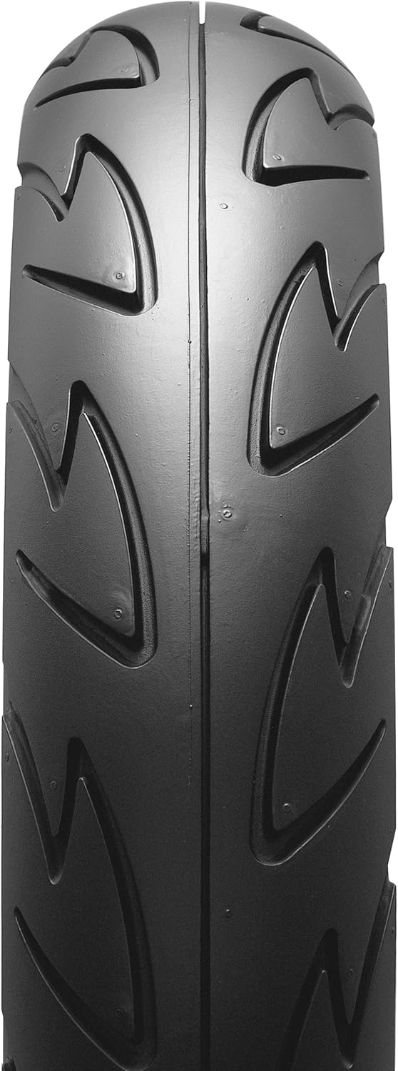 Molas ML17 Scooter Front Tire 110/100-12 Pack of 2 K2893