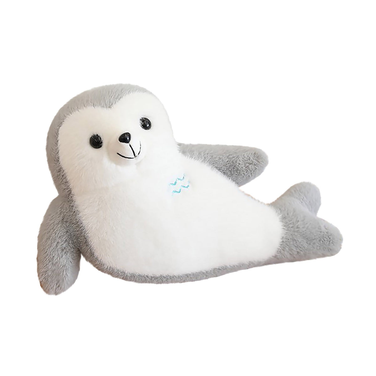 Clear Plush Rag Doll G778