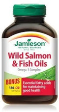 Omega-3 Complex 1000mg 200 Softgels W732