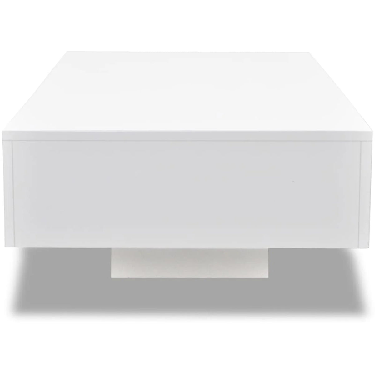 White High Gloss Coffee Table N7061