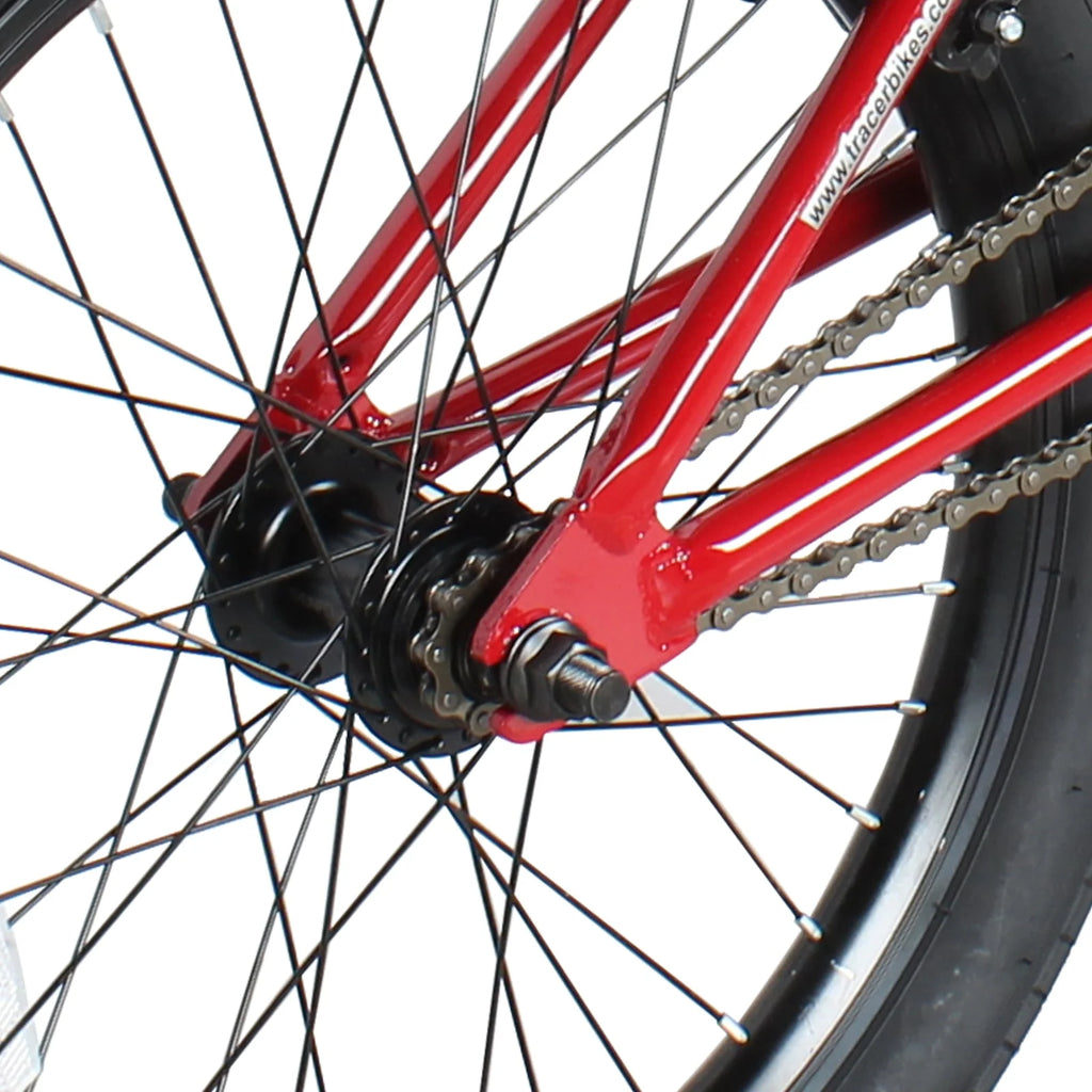 20 Inch Hi-Ten Steel Frame BMX Bike K6533
