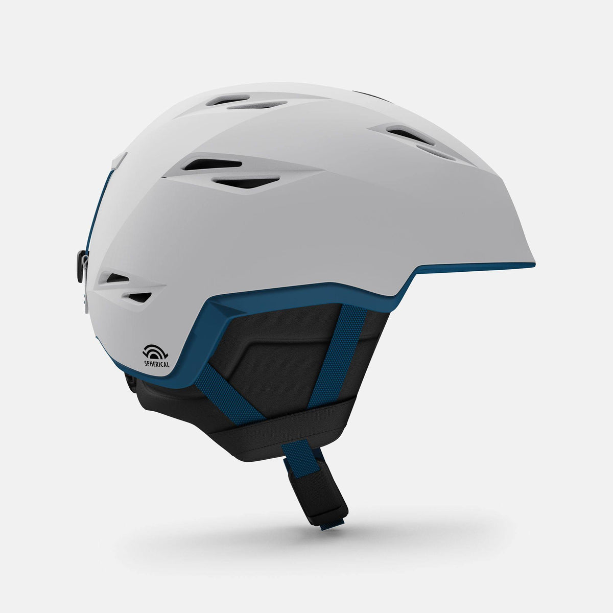 Matte Pow Grey Helmet K11951