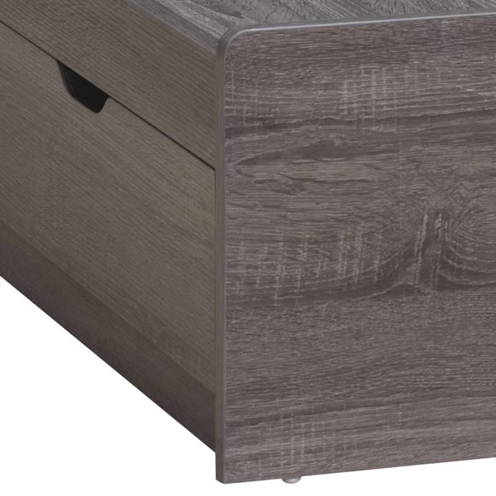 Twin Size Chest Bed with 3 Drawers K3666