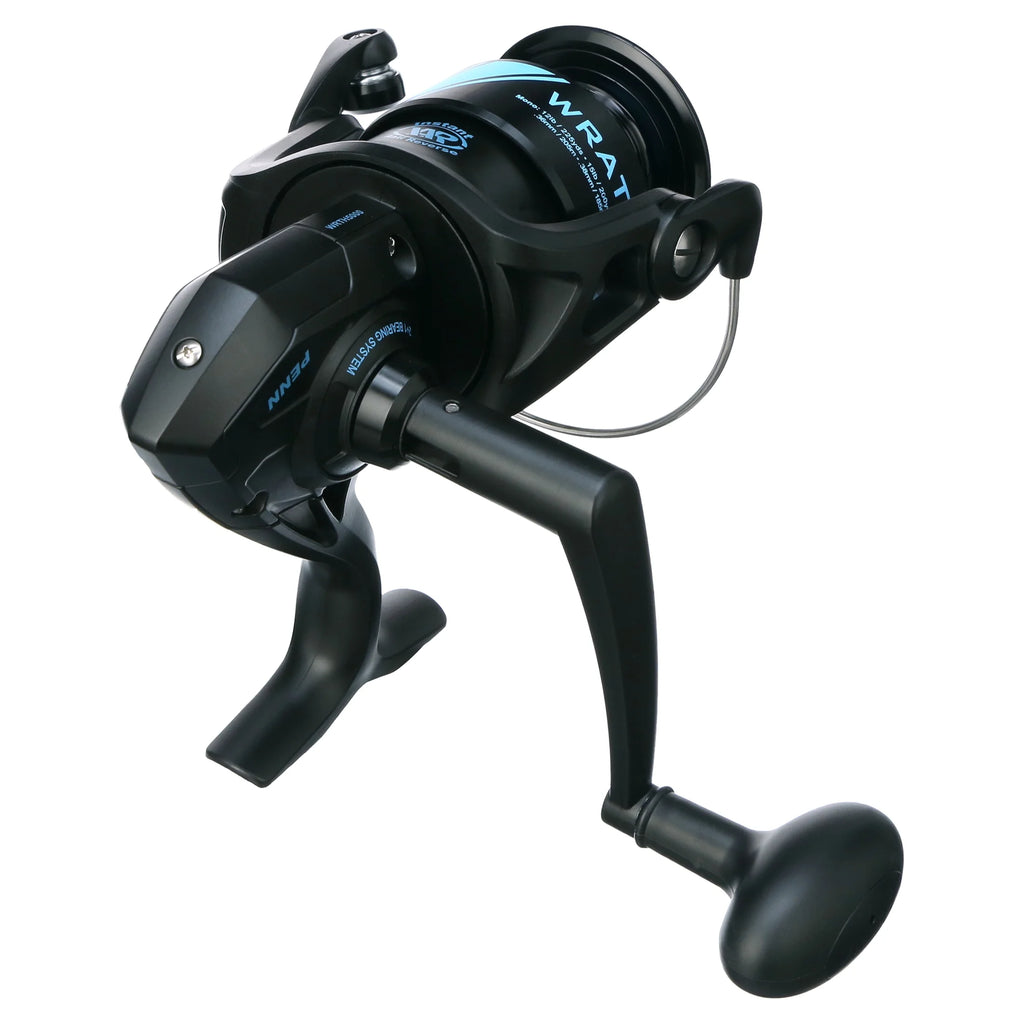 Spinning Fishing Reel Size 5000 U8974