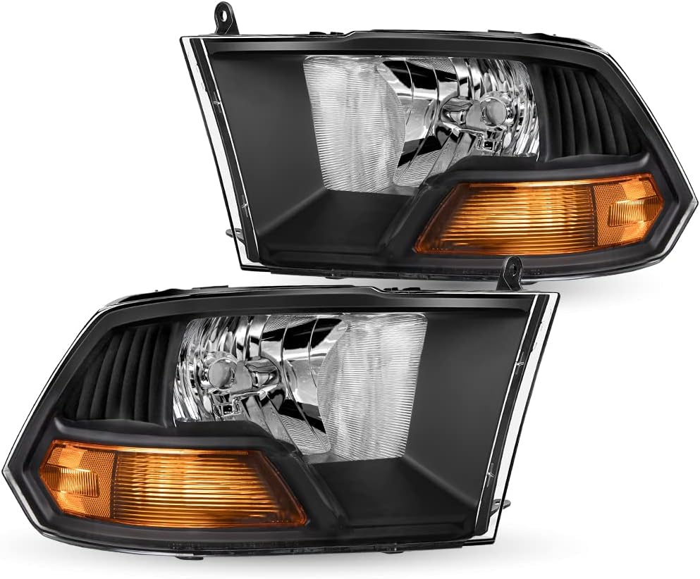 Headlight Assembly for 2009-2012 Dodge Ram Pickup Q4495