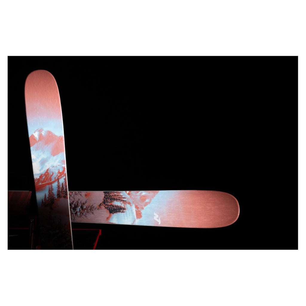 Santa Ana 98 Ski Z594