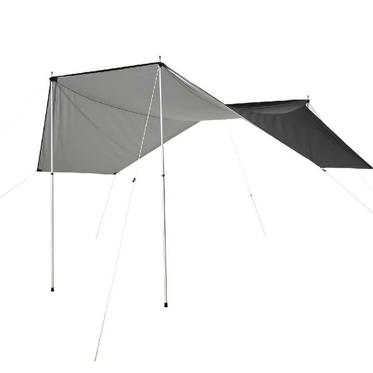 Lightweight Roof Top Side Awning T158
