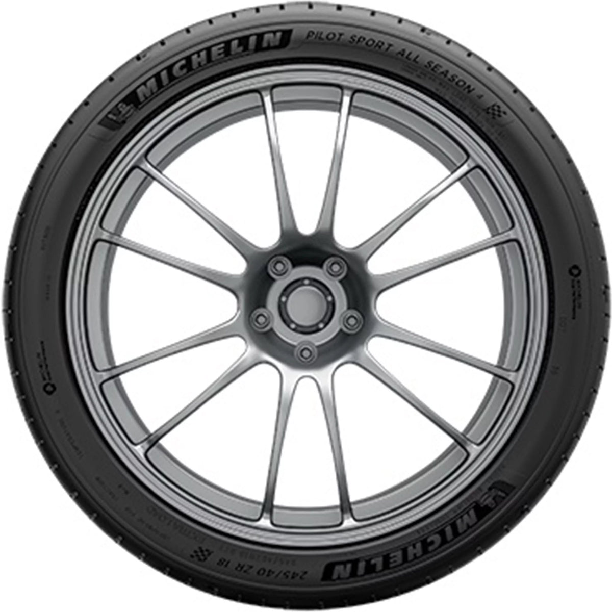 All Season 205/50ZR17 93Y XL Passenger Tire O548