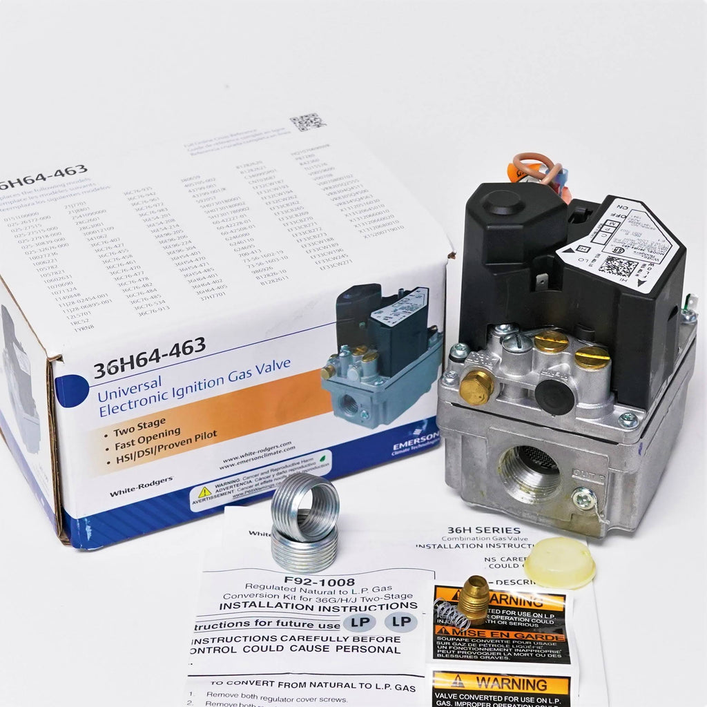 Gas Valve Q953459