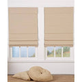 Khaki Cordless Roman Shade H565