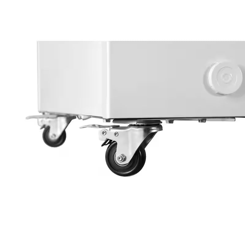 19.8 cu. ft. Chest Freezer in White D852890