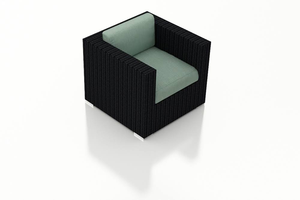 Wicker Swivel Glider Z265