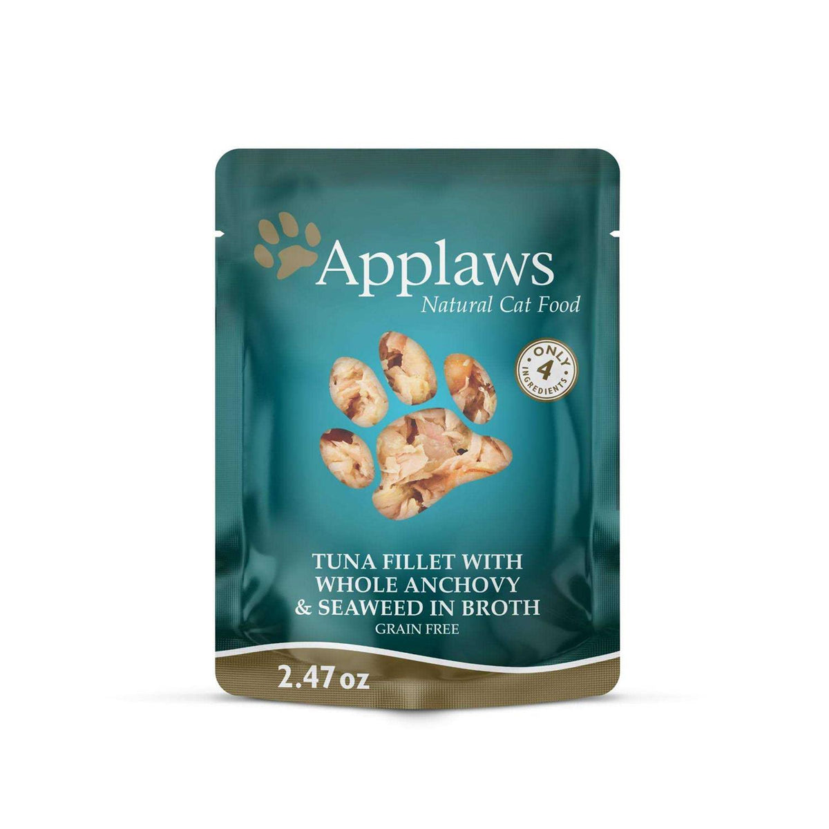 Chicken Breast Bone Broth Wet Cat Food Z186