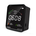 3 in 1 CO2 Monitor with Temperature Humidity J9460