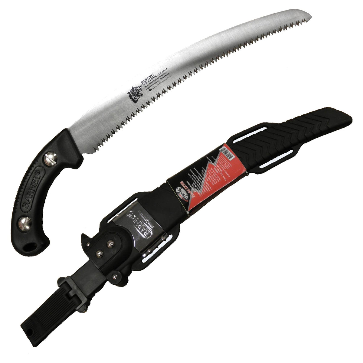 13 in. Professional Pull-Cut Saw and Sheath L10486