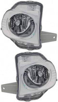 Fog Light Pair for Lexus ES350 2010 C459