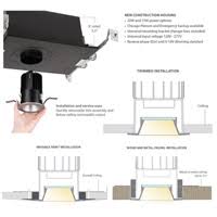Volta 2 inch 15-22w 3000K 90CRI 40 D65840