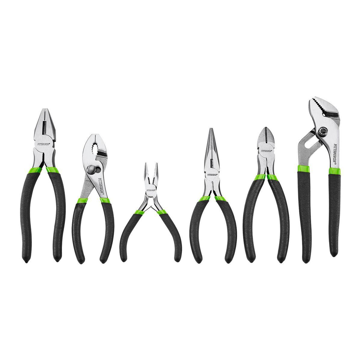 6-Piece Pliers Set J31698