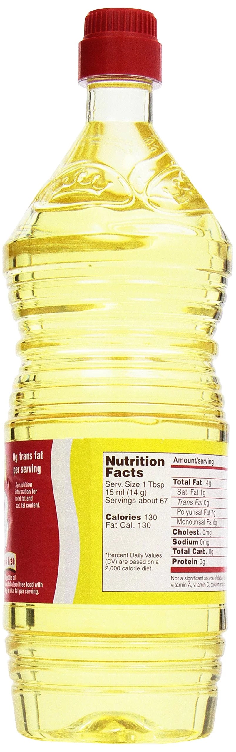 Vegetable Cooking Oil Pack of 4 O86371