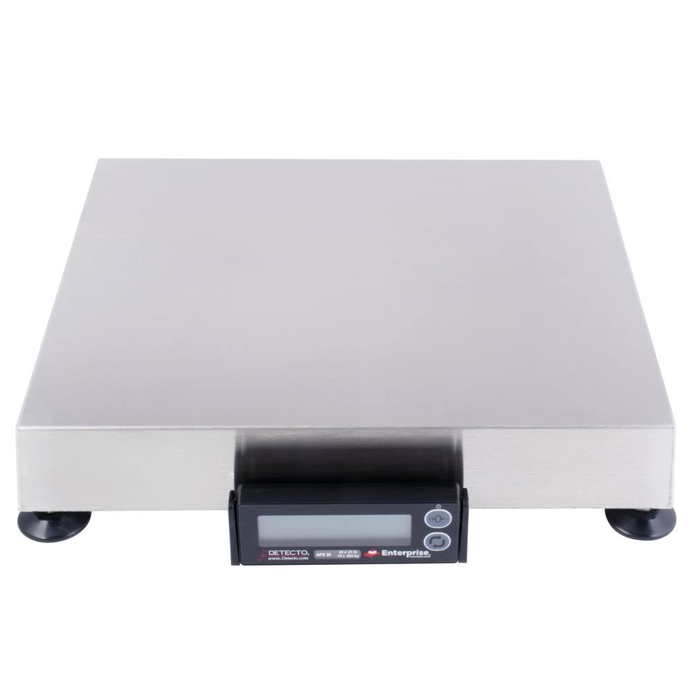 Enterprise POS/Logistics Scale-30 lbs/15 kg K607