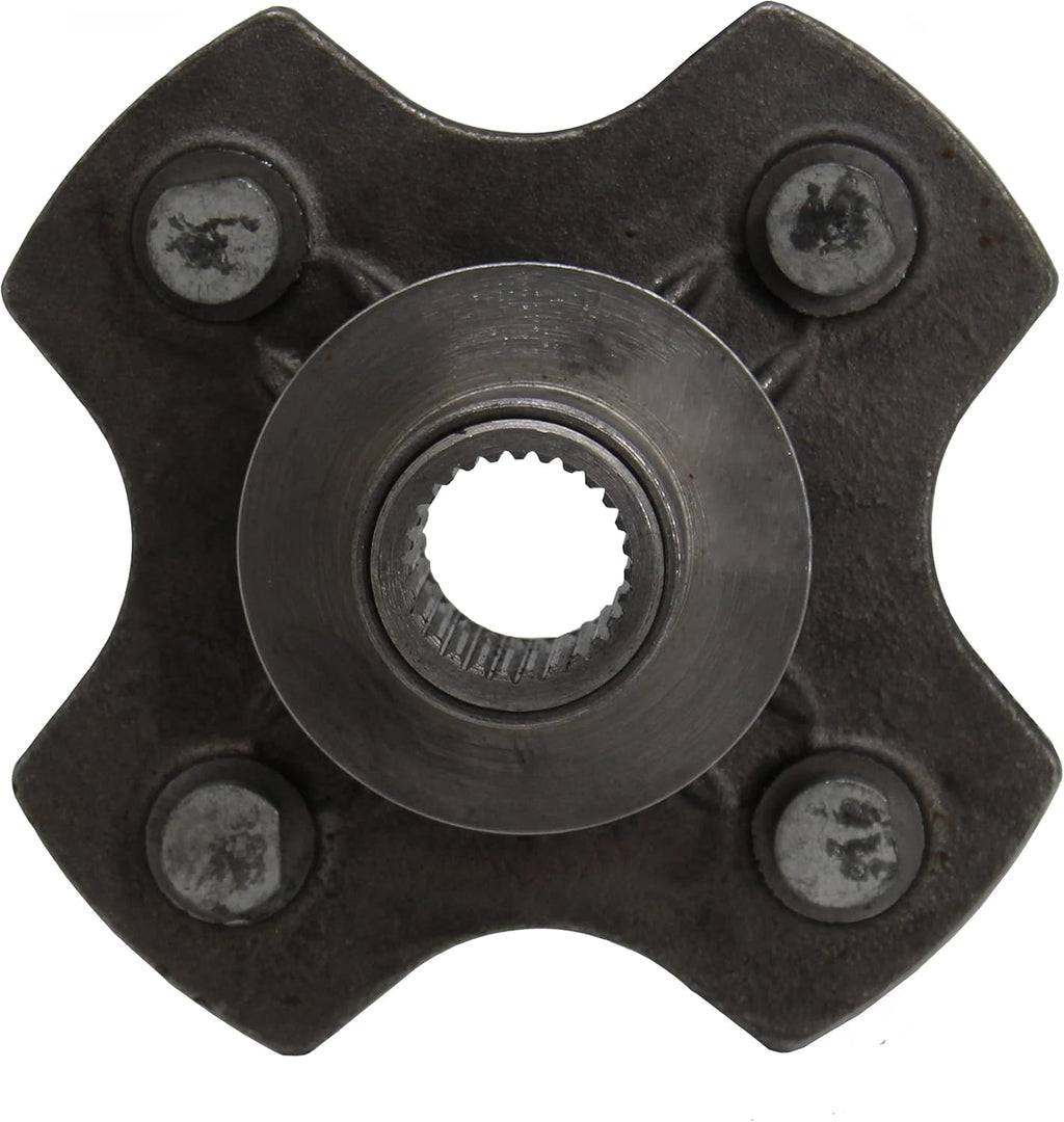Rear Wheel Axle and Hubs for Honda TRX 350 / TRX 400 Rancher 2000-2007 C7576