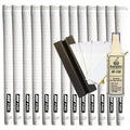 White 13pcs Golf Grip Kit A69592