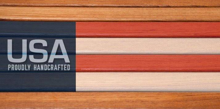 Teak Wall Mount Shower Seat 36x22 J477