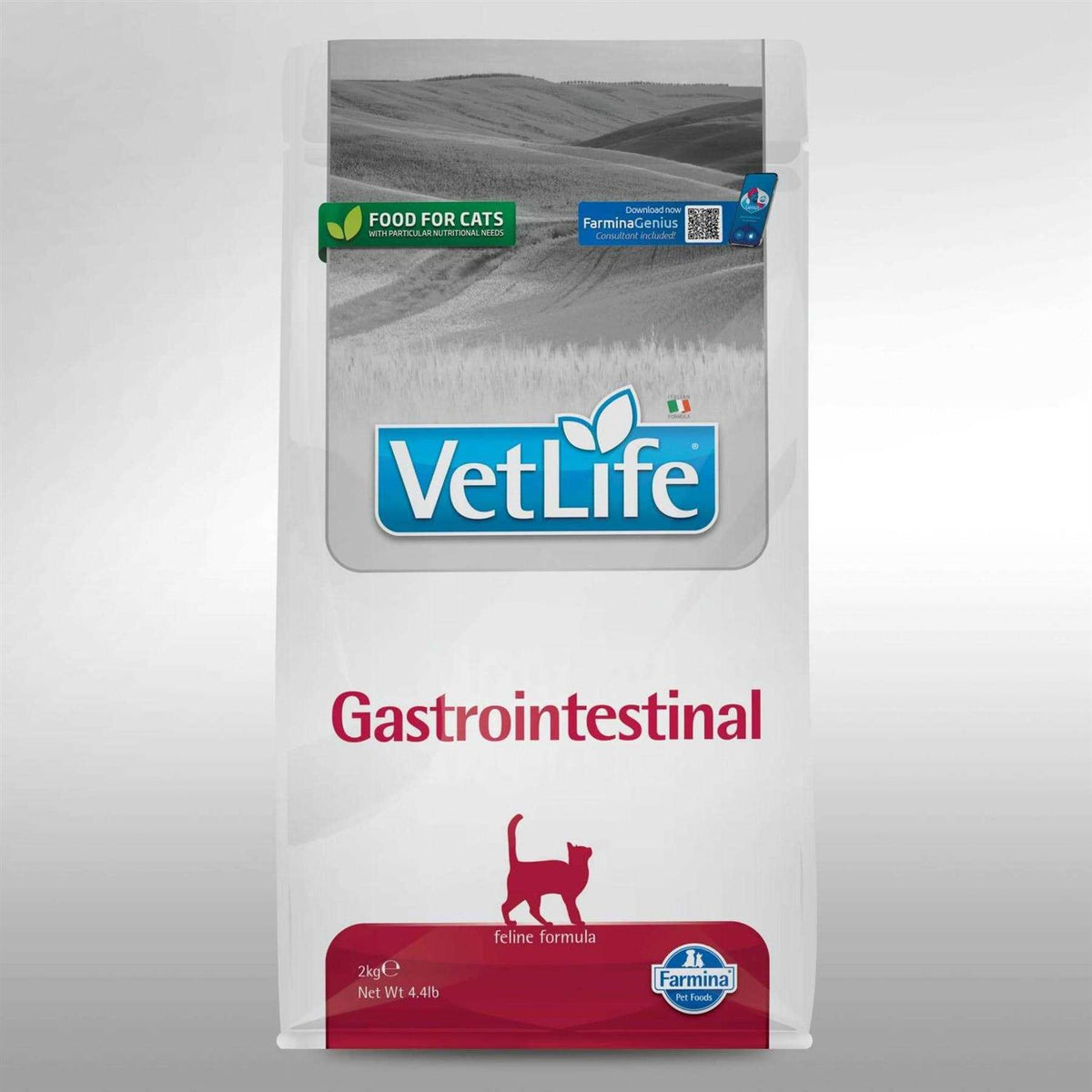 Gastrointestinal Cat Food W7337