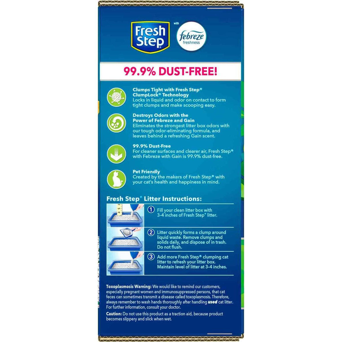 Clumping Cat Litter E26499