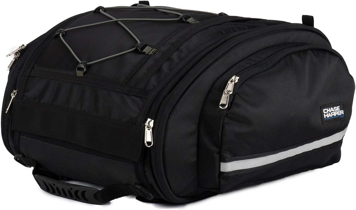 Tail Trunk with Adjustable Strap Mounting System Z2987