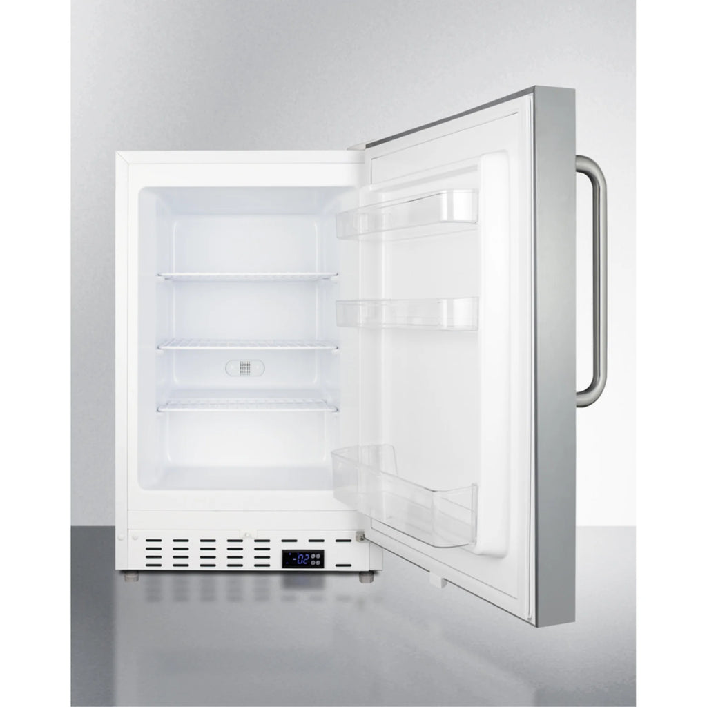 20" Wide Manual Defrost All-Freezer E913600