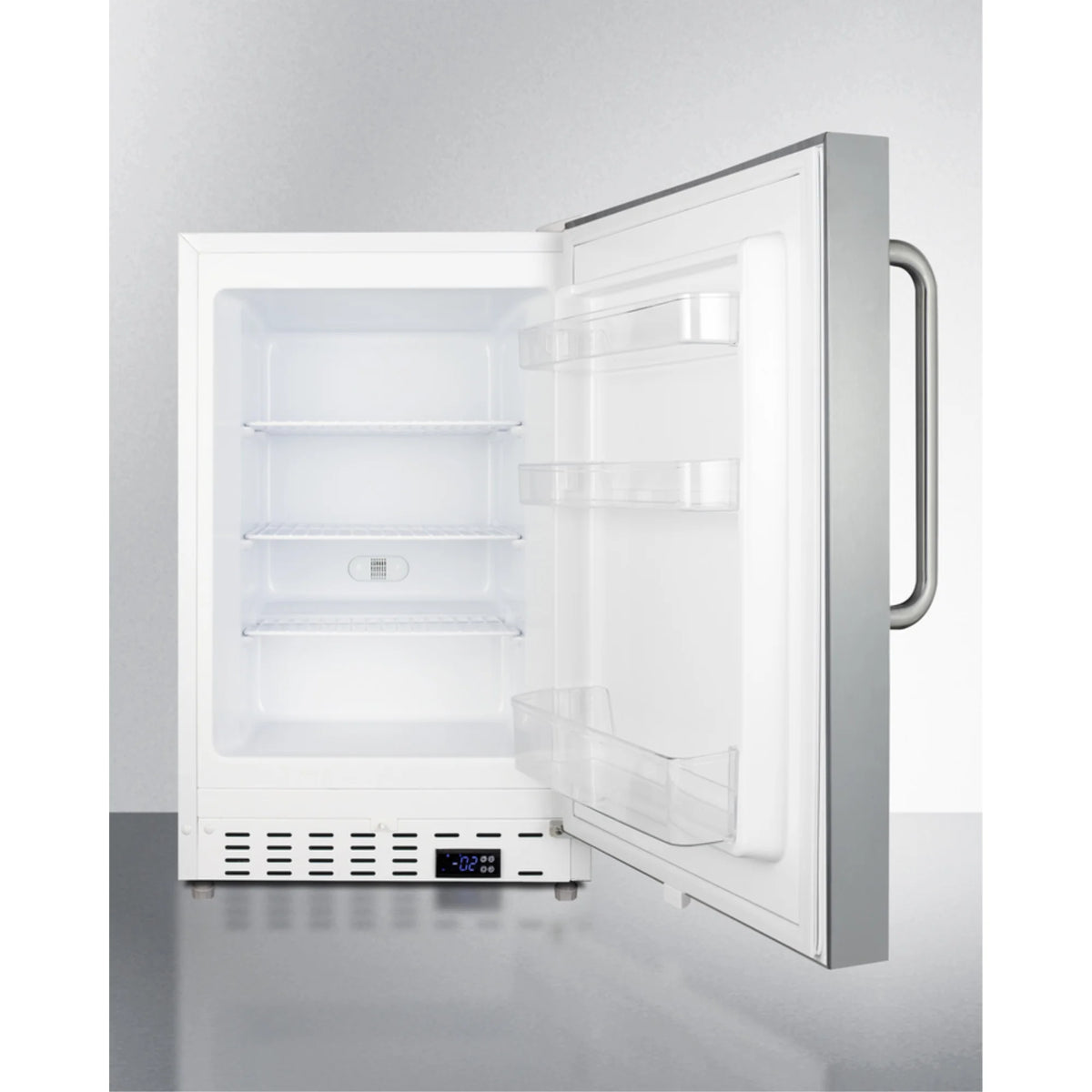 20" Wide Manual Defrost All-Freezer E913600