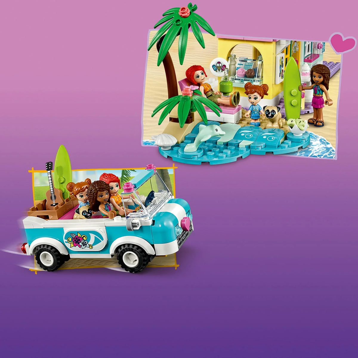 Building Kit (685 Pieces) P32874