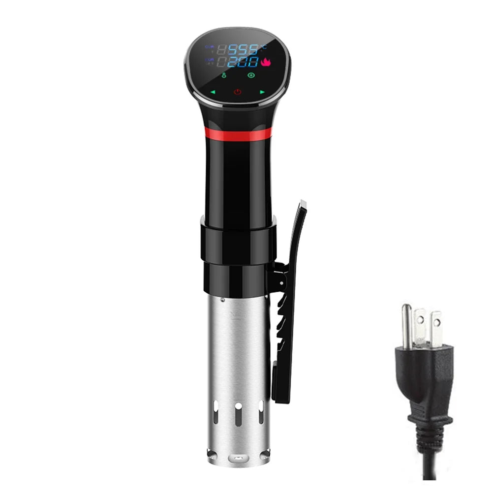 1100 Watts LCD Digital Display Waterproof Immersion Circulator U3504