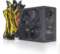 1800W PSU Mining Power Supply with 1.5m US Plug Adapter Cable G440