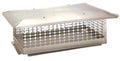 17 x 17-inch Multi Flue Stainless Steel Crown Cap S322701