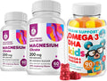 Omega 3 Gummies with Omega 6&9 and Magnesium Gummies R879