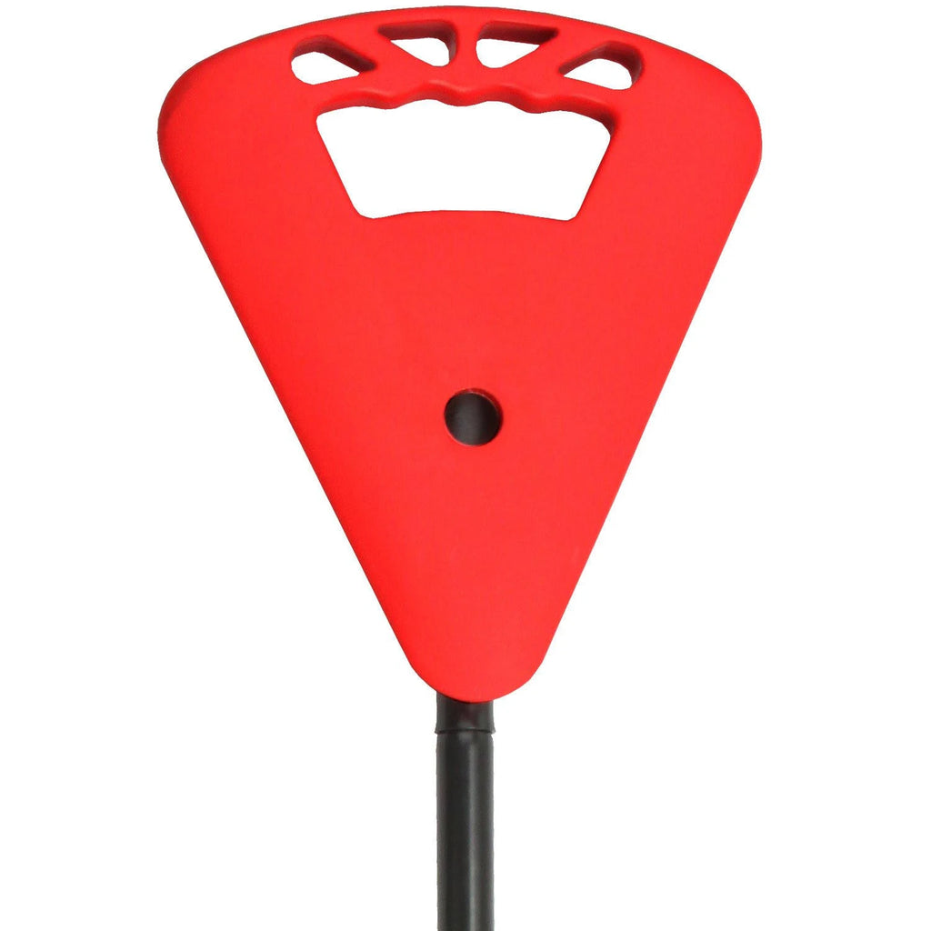 Red Adjustable Seat Cane with Red Bag B183