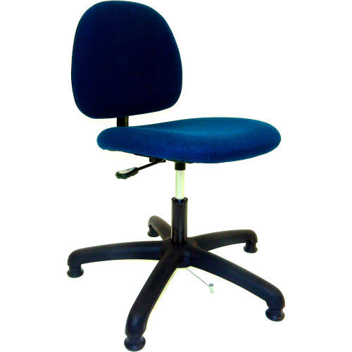 Blue ESD Chair H9730