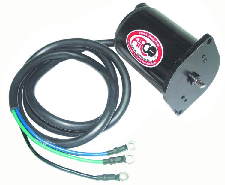 Trim Motor F5792