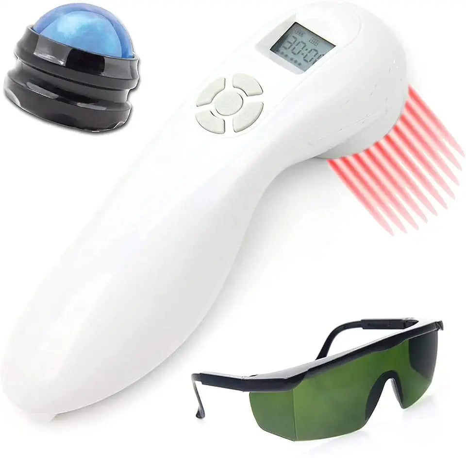 Cold Laser Pain Relief Device C807432