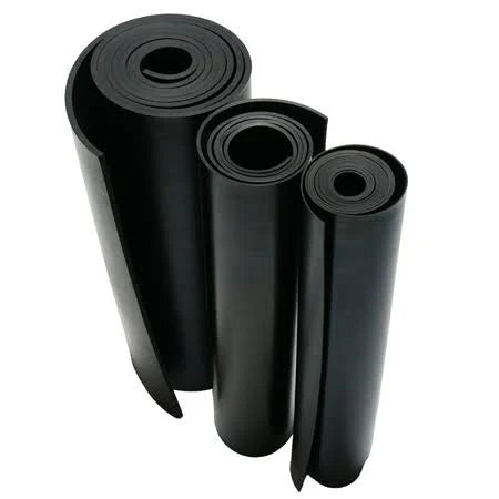 Neoprene Sheet 1/16x22 Thick x 3ft W x 8ft L Z922
