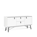 2 Door 2 Drawer Sideboard B436